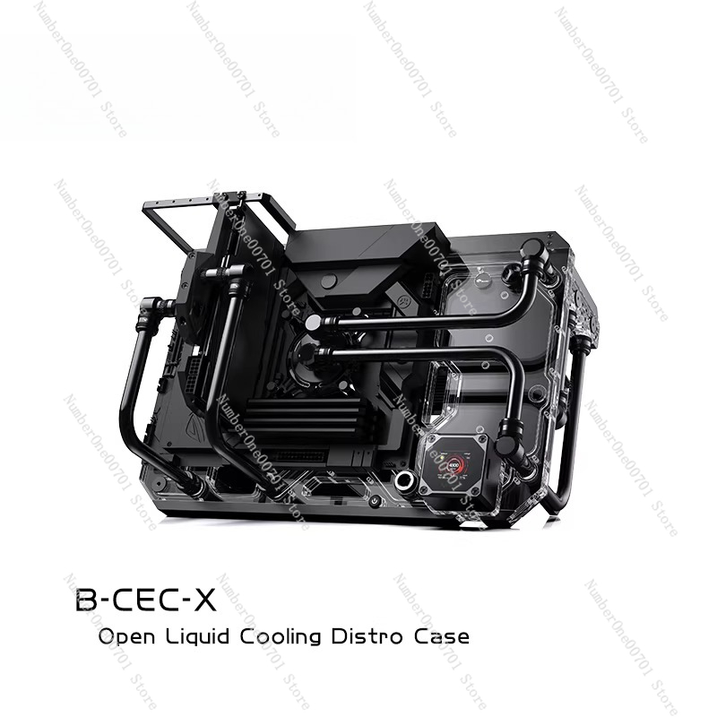 Aluminum Open Frame Test Bench Water Cooling - Корпус для ПК B-CEC-X Open Frame,