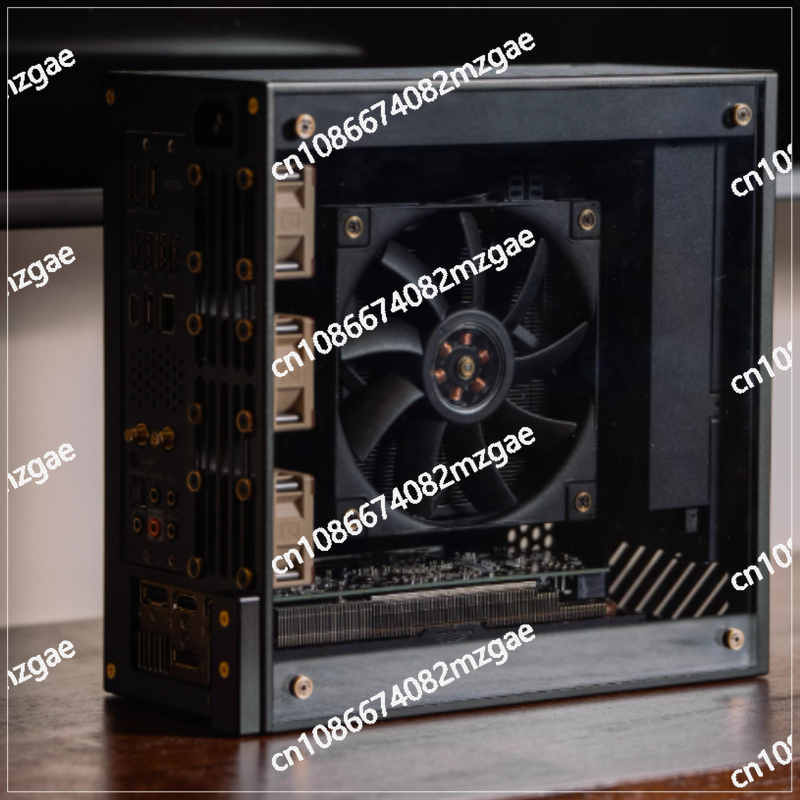 Sff Mini Itx Cnc Aluminum Chassis - Корпус LP P6 ITX из алюминия