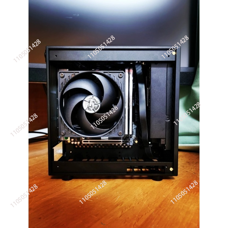 Sff Mini Itx Cnc Aluminum Chassis - Корпус ITX Алюминиевый корпус мини-ПК с