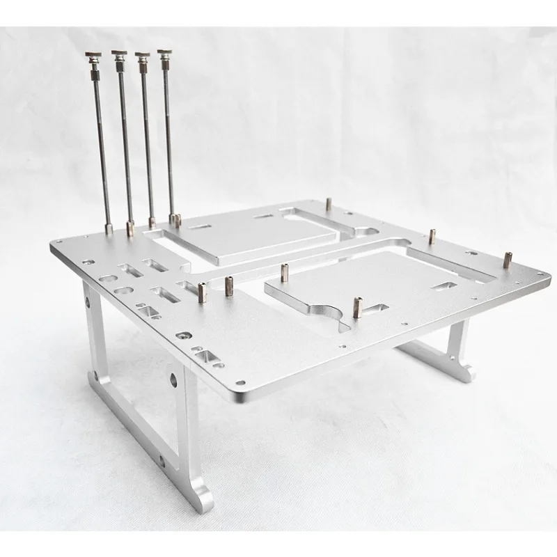 Aluminum Open Frame Test Bench Water Cooling - Корпус для ПК с открытой рамой