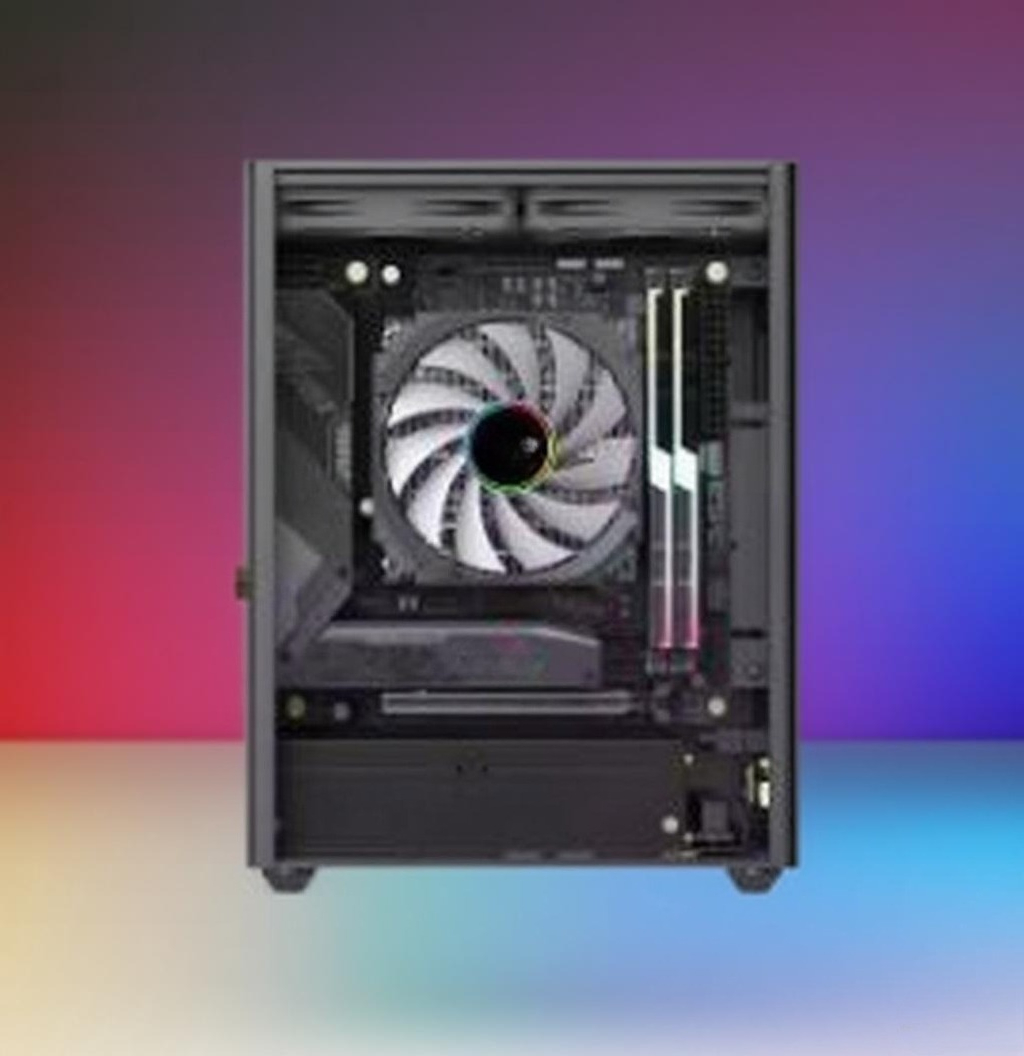 Компьютерный корпус Mini-ITX ф – обзор и цена Sff Mini Itx Cnc Aluminum Chassis