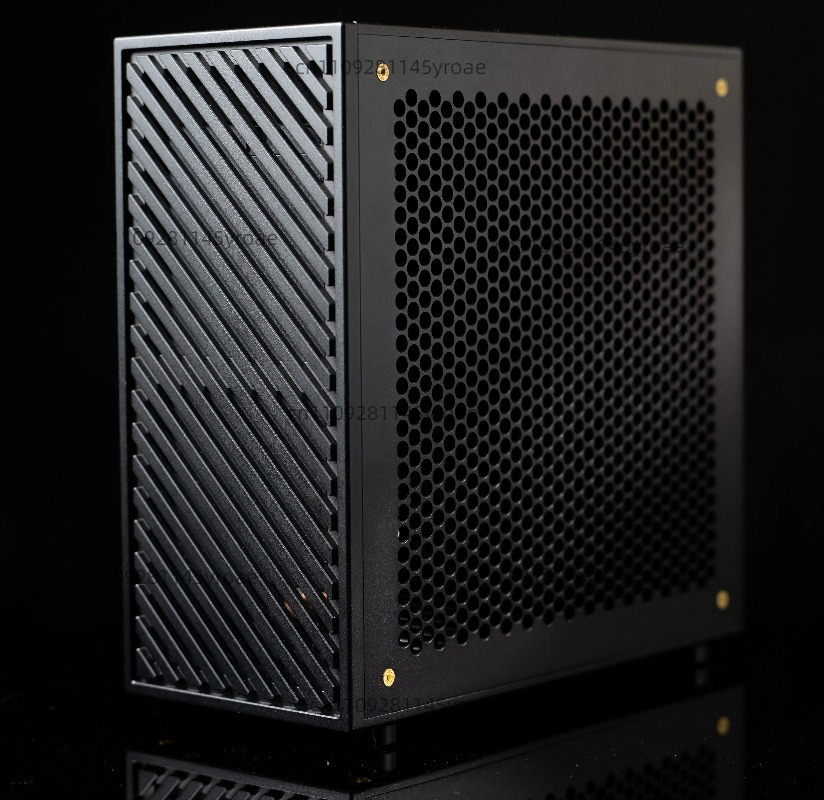 Корпус LP P6 ITX из алюминия с – обзор и цена Sff Mini Itx Cnc Aluminum Chassis