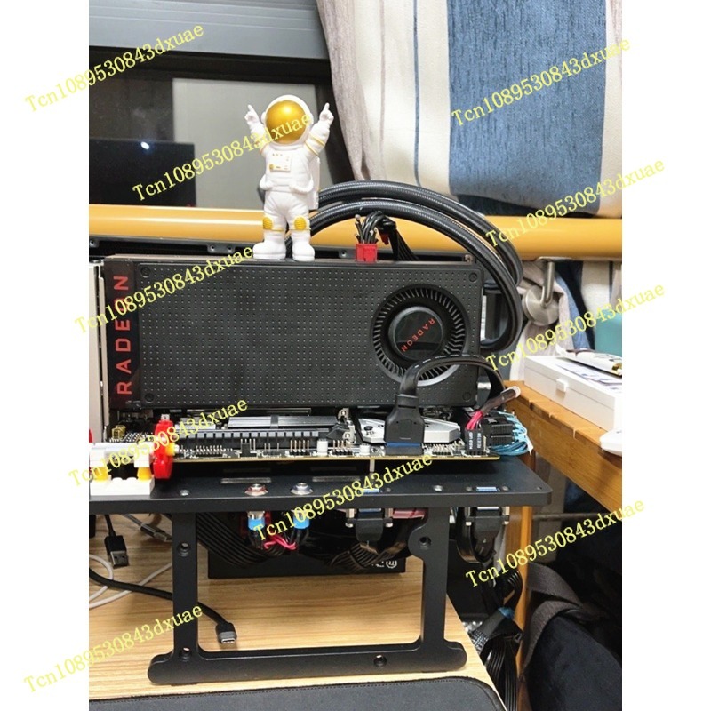 Открытый алюминиевый корпус дл – обзор и цена Aluminum Open Frame Test Bench Water Cooling