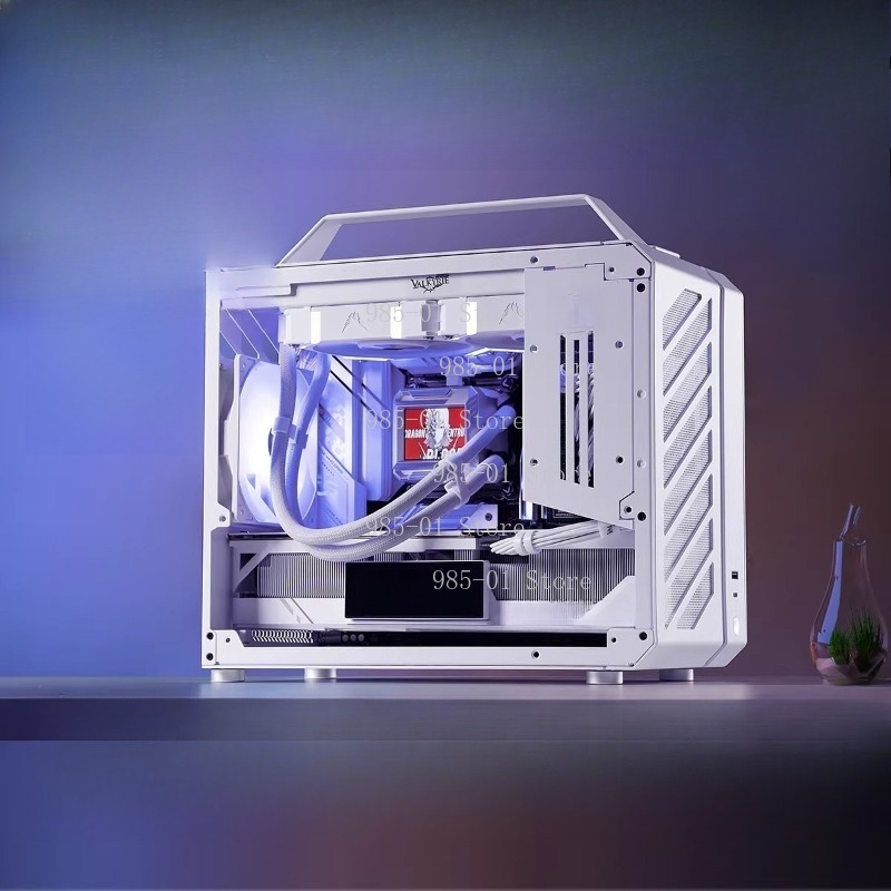 Корпус для ПК Mechanic Master  – обзор и цена Mechanic Master C28 Matx Portable Pc Case