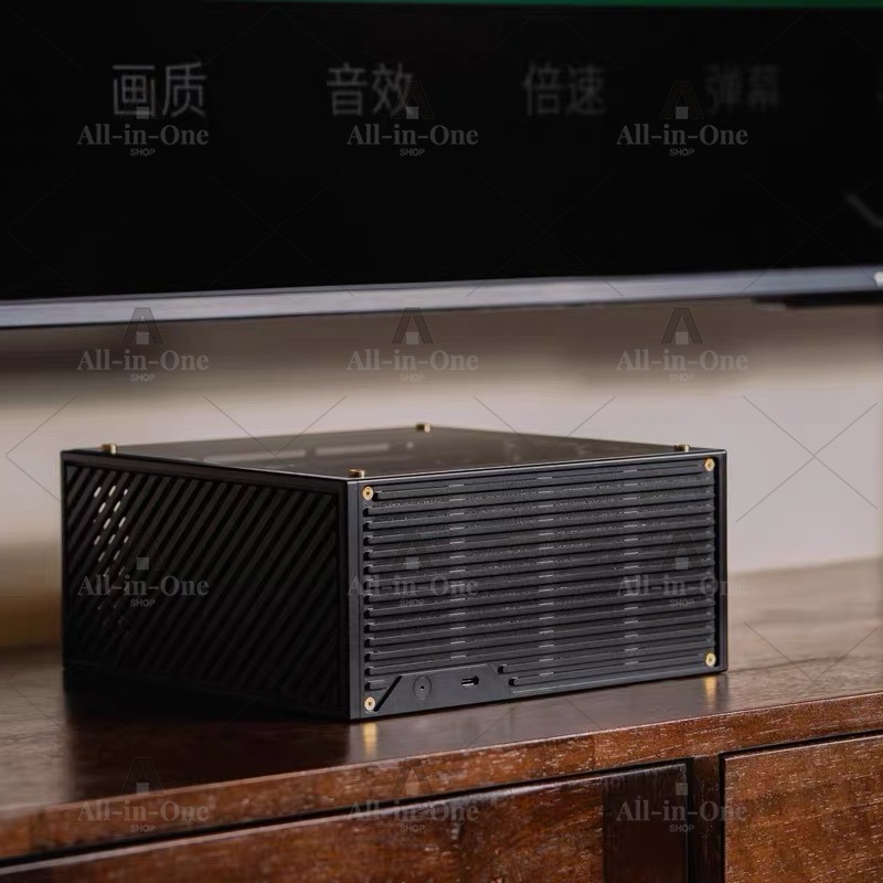 Корпус LP P6 ITX из алюминия с – обзор и цена Sff Mini Itx Cnc Aluminum Chassis