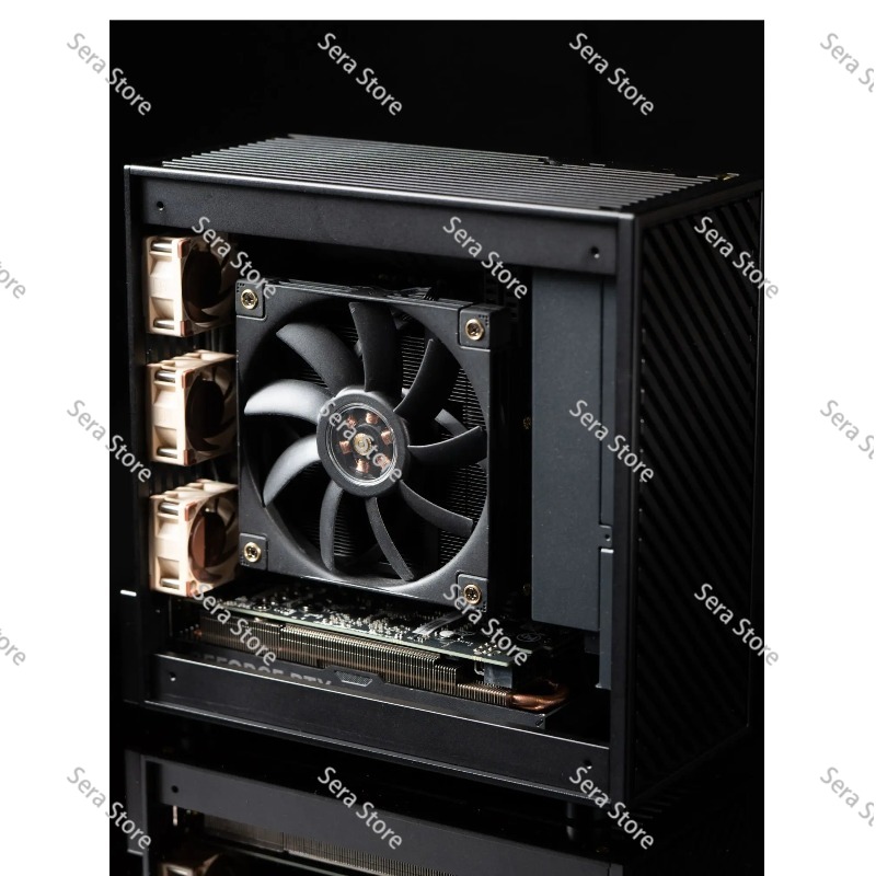 Корпус LP P6 ITX из алюминия с – обзор и цена Sff Mini Itx Cnc Aluminum Chassis