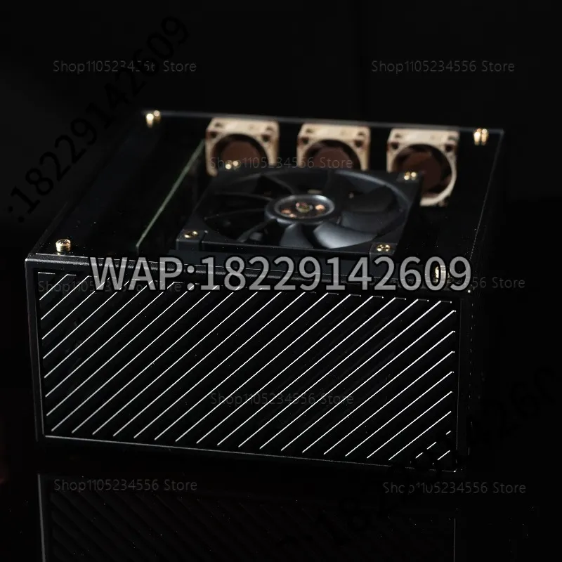 Корпус LP P6 ITX, изготовленны – обзор и цена Sff Mini Itx Cnc Aluminum Chassis