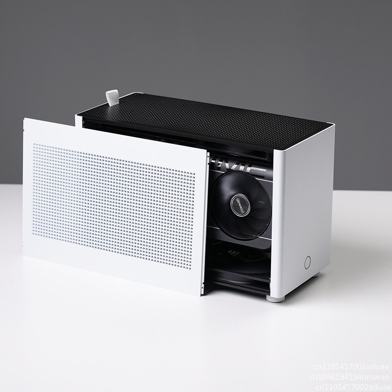 Корпус Acat X1s, полностью алю – обзор и цена Sff Mini Itx Cnc Aluminum Chassis