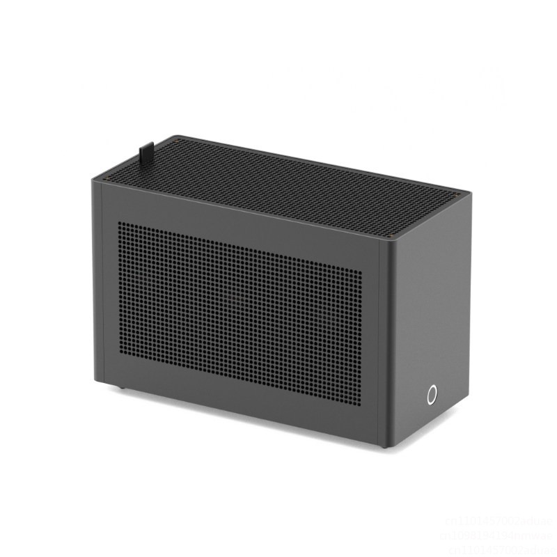 Корпус Acat X1s, полностью алю – обзор и цена Sff Mini Itx Cnc Aluminum Chassis