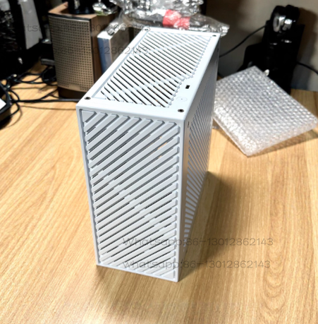 НОВИНКА 2026: Корпус LP P6 ITX – обзор и цена Sff Mini Itx Cnc Aluminum Chassis