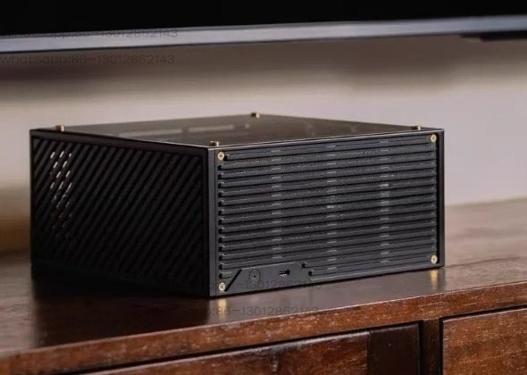 НОВИНКА 2026: Корпус LP P6 ITX – обзор и цена Sff Mini Itx Cnc Aluminum Chassis