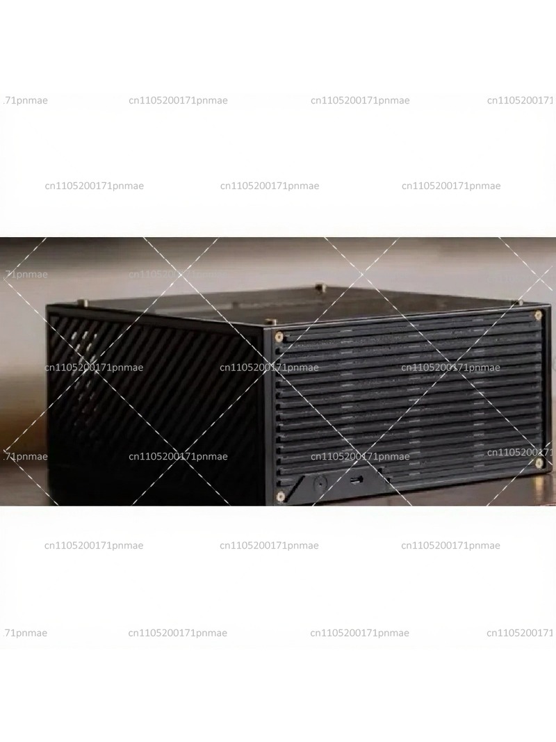 Корпус LP-P6 ITX, полностью ал – обзор и цена Sff Mini Itx Cnc Aluminum Chassis