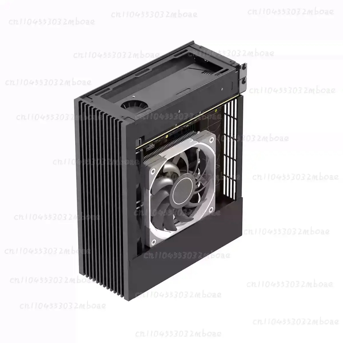 Корпус Mini ITX из алюминиевог – обзор и цена Sff Mini Itx Cnc Aluminum Chassis