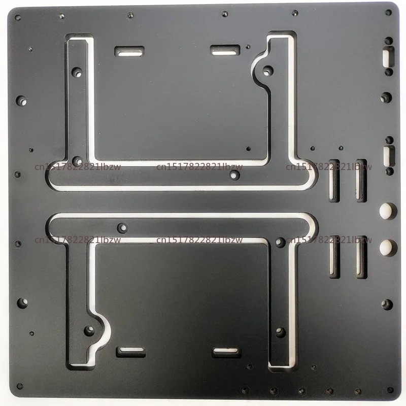 Открытый алюминиевый корпус дл – обзор и цена Aluminum Open Frame Test Bench Water Cooling