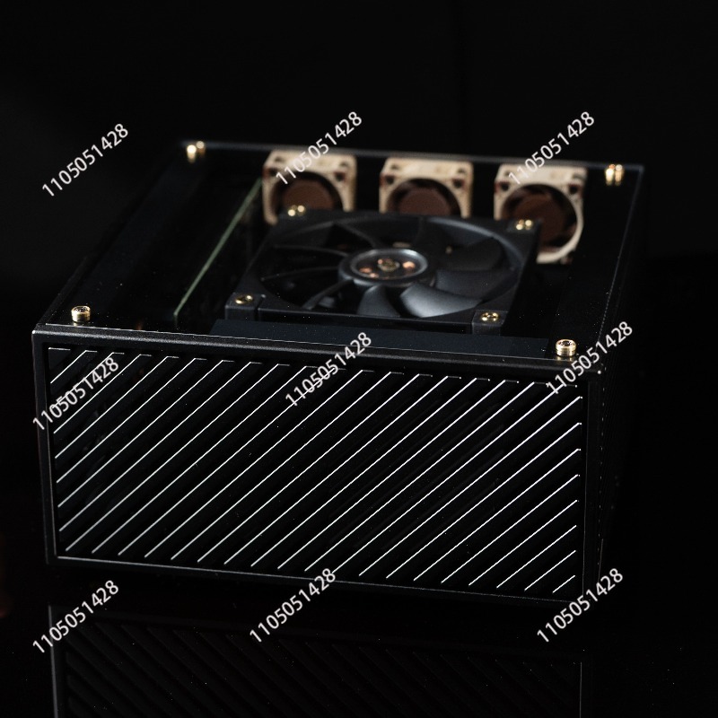 Корпус ITX Алюминиевый корпус  – обзор и цена Sff Mini Itx Cnc Aluminum Chassis
