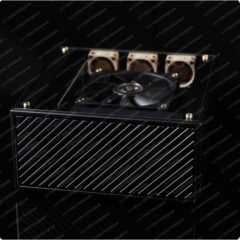 Корпус LP P6 ITX из алюминия с – обзор и цена Sff Mini Itx Cnc Aluminum Chassis