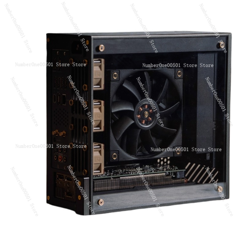 Корпус LP P6 ITX из алюминия с – обзор и цена Sff Mini Itx Cnc Aluminum Chassis